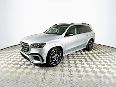 2025 Mercedes-Benz GLS GLS 450