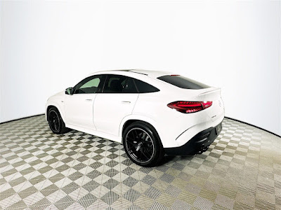 2024 Mercedes-Benz GLE GLE 53 AMG®