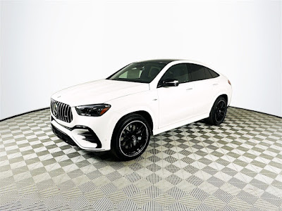 2024 Mercedes-Benz GLE GLE 53 AMG®