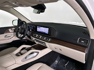 2024 Mercedes-Benz GLS GLS 450