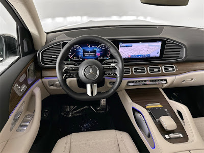 2024 Mercedes-Benz GLS GLS 450