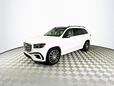 2024 Mercedes-Benz GLS GLS 450