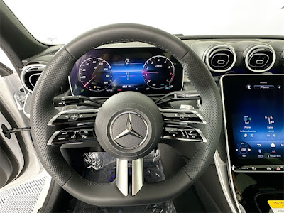 2024 Mercedes-Benz C-Class C 300