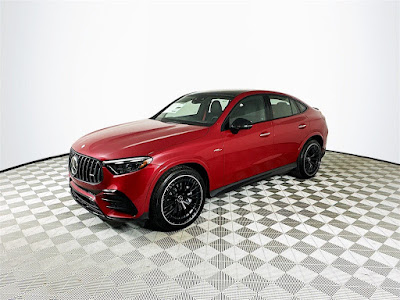 2024 Mercedes-Benz GLC GLC 43 AMG®