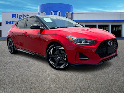 2020 Hyundai Veloster Turbo Ultimate