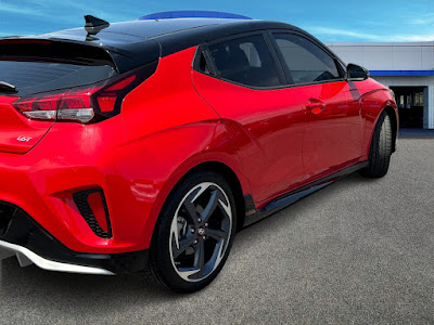 2020 Hyundai Veloster Turbo Ultimate