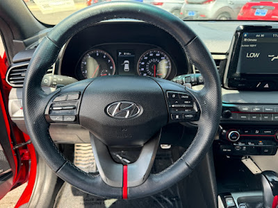 2020 Hyundai Veloster Turbo Ultimate