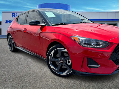 2020 Hyundai Veloster Turbo Ultimate