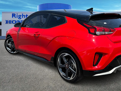 2020 Hyundai Veloster Turbo Ultimate