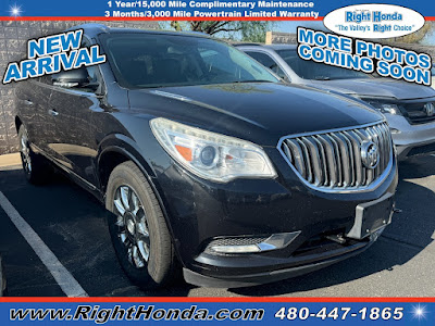 2014 Buick Enclave Leather Group