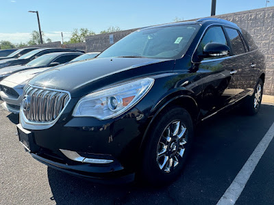 2014 Buick Enclave Leather Group