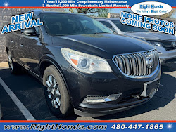 2014 Buick Enclave Leather Group