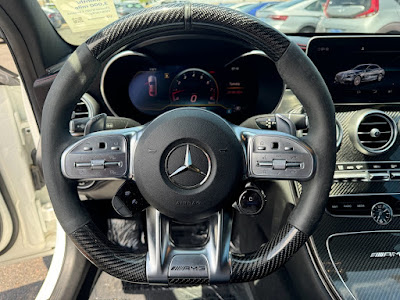 2019 Mercedes-Benz C-Class C 63 AMG®