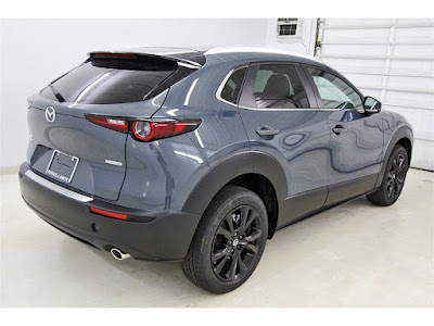 2024 Mazda CX-30 2.5 S Carbon Edition