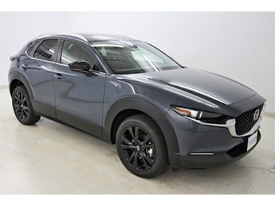 2024 Mazda CX-30 2.5 S Carbon Edition