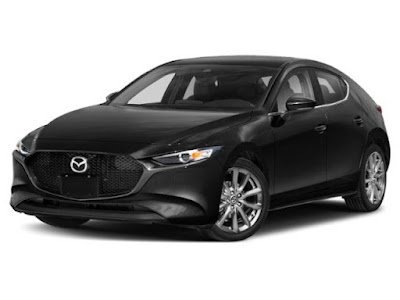 2020 Mazda Mazda3 Hatchback