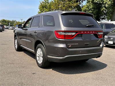 2019 Dodge Durango SXT Plus