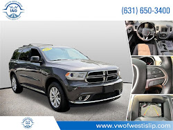 2019 Dodge Durango SXT Plus