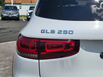 2021 Mercedes-Benz GLB GLB 250