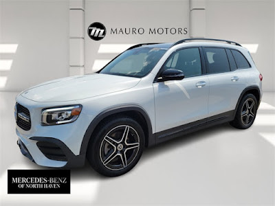 2021 Mercedes-Benz GLB GLB 250