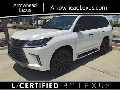 2021 Lexus LX 570