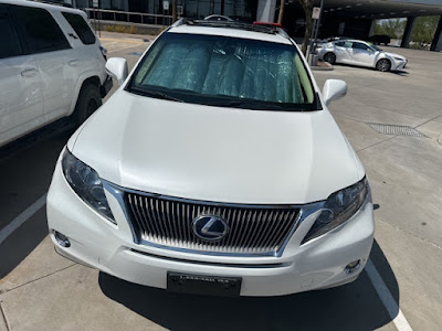 2010 Lexus RX 450h