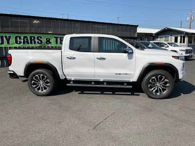 2024 GMC Canyon Denali