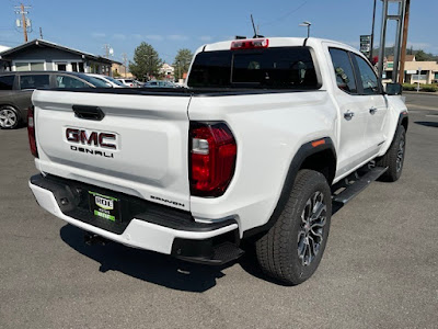 2024 GMC Canyon Denali