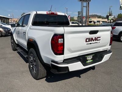 2024 GMC Canyon Denali