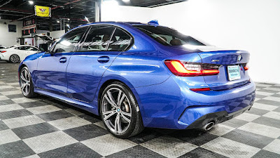 2021 BMW 3 Series 330i xDrive