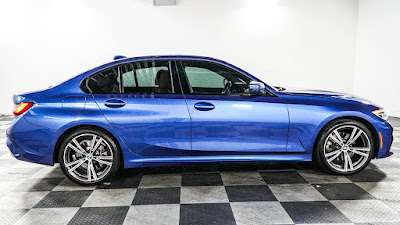 2021 BMW 3 Series 330i xDrive