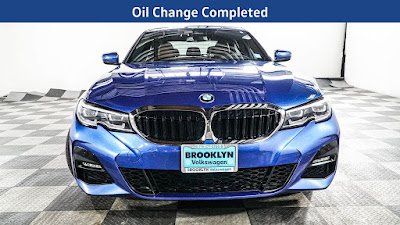 2021 BMW 3 Series 330i xDrive