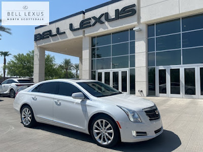 2017 Cadillac XTS Luxury