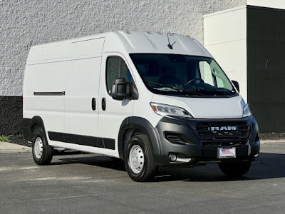 2023 RAM ProMaster Cargo Van High Roof