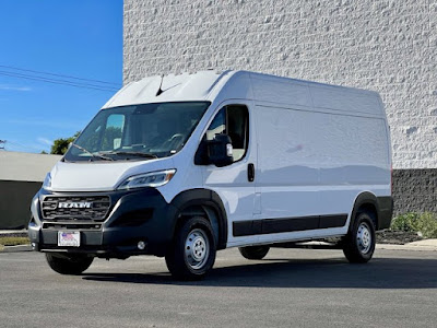 2023 RAM ProMaster Cargo Van High Roof