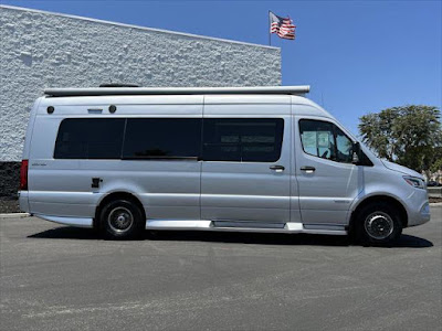 2020 Mercedes-Benz Sprinter Cargo Van Motorhome