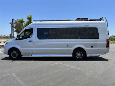 2020 Mercedes-Benz Sprinter Cargo Van Motorhome