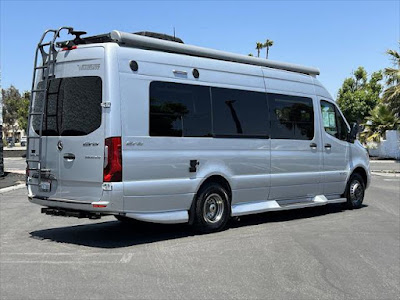 2020 Mercedes-Benz Sprinter Cargo Van Motorhome