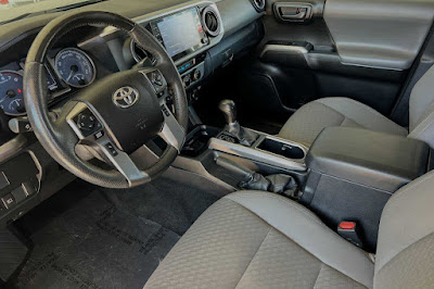 2021 Toyota Tacoma 2WD SR5 Double Cab 5 Bed V6 AT2WD SR5 Double