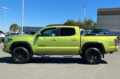 2022 Toyota Tacoma TRD Pro Double Cab 5 Bed V6 AT