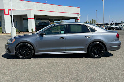 2018 Volkswagen Passat