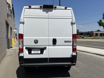 2024 RAM ProMaster Cargo Van Tradesman