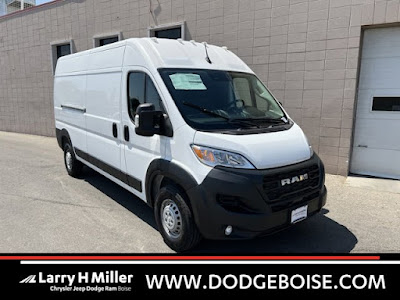 2024 RAM ProMaster Cargo Van Tradesman