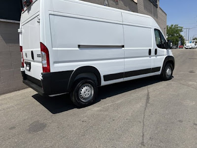 2024 RAM ProMaster Cargo Van Tradesman