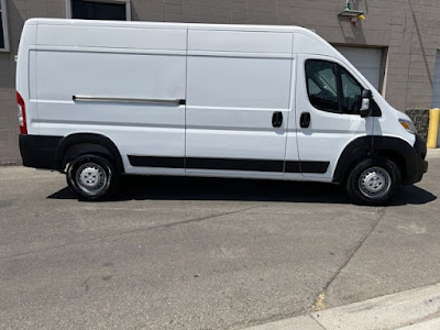 2024 RAM ProMaster Cargo Van Tradesman