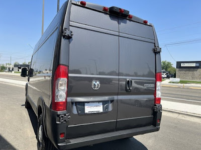 2024 RAM ProMaster Cargo Van Tradesman