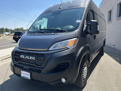 2024 RAM ProMaster Cargo Van Tradesman