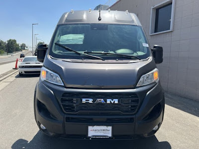 2024 RAM ProMaster Cargo Van Tradesman