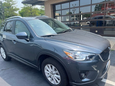 2013 Mazda CX-5 Touring