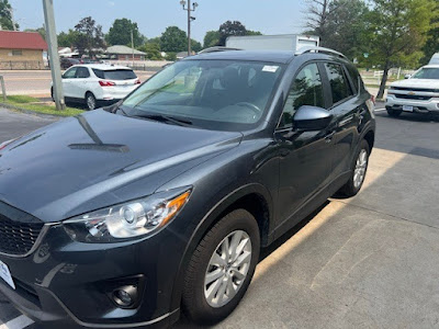 2013 Mazda CX-5 Touring